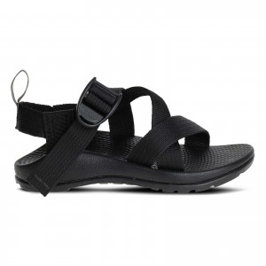 Black Chacos Z/1 EcoTread Sandal | GSY-978024