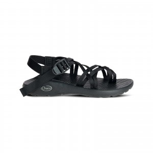 Black Chacos ZX/2 Dual Strap Classic Sandal | WAH-834502