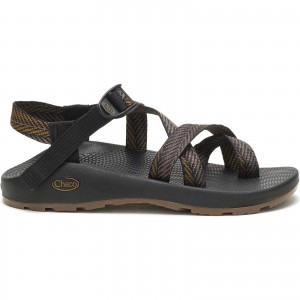 Brown Chacos Z/2 Adjustable Strap Classic Wide Width Sandal | IPF-948705