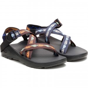 Crazy Mix Chacos Beams Z/Cloud Cushioned Sandal | LWS-289613