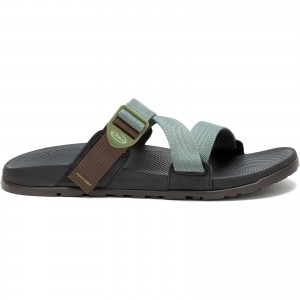 Dark Forest Chacos Lowdown Slide | CJY-415302