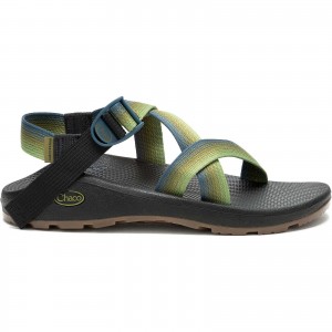 Green Chacos Z/Cloud Cushioned Sandal | GLO-802134