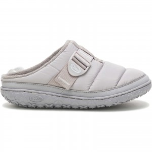 Grey Chacos Ramble Puff Clog | CGX-156098