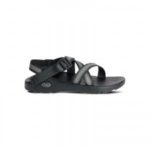 Grey Chacos Z/1 Adjustable Strap Classic Wide Width Sandal | WAD-105238