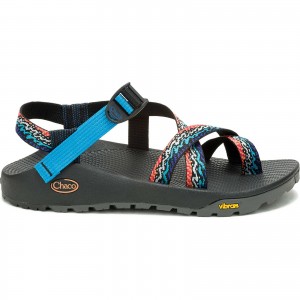 Light Turquoise Chacos Rapid Pro Toe-Loop | HDR-783910