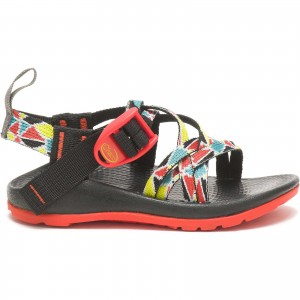 Multicolor Chacos ZX/1 EcoTread Sandal | JDI-862037