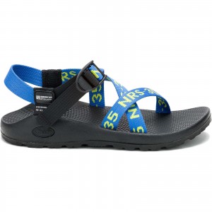 NRS-35 Chacos NRS Z/1 Classic USA Sandal | QCS-263894