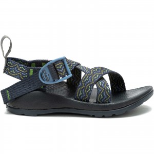 Navy Chacos Z/1 EcoTread Sandal | FTZ-071543