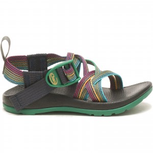 Navy Chacos ZX/1 EcoTread Sandal | MES-257803