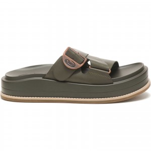 Olive Chacos Townes Slide Midform | VHS-917350