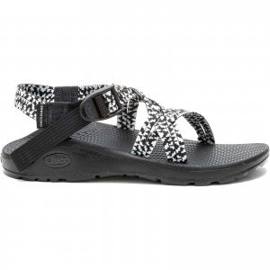 Pixel B&W Chacos ZX/1 Dual Strap Cloud Sandal | AOK-146937