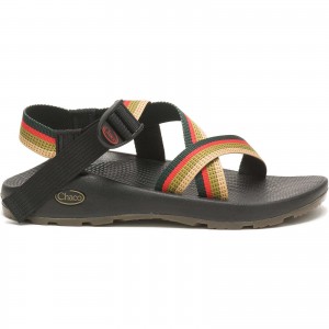 Tetra Moss Chacos Z/1 Adjustable Strap Classic Wide Width Sandal | XEA-187065