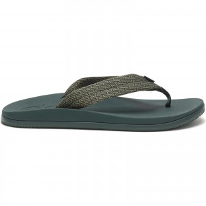 Tube Fret Scarab Chacos Chillos Flip | UVQ-057431