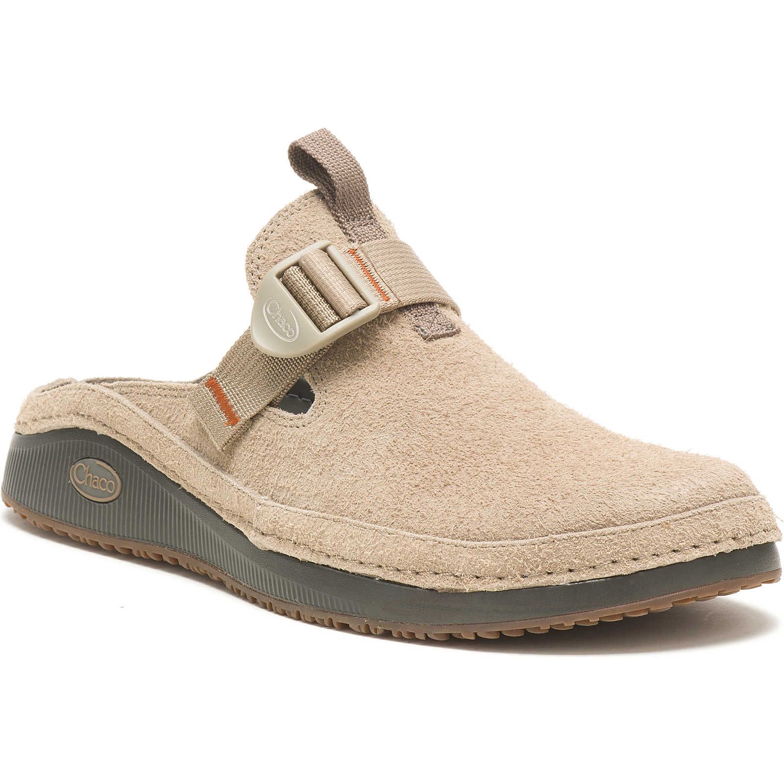 Beige Chacos Paonia Clog | BHT-495187