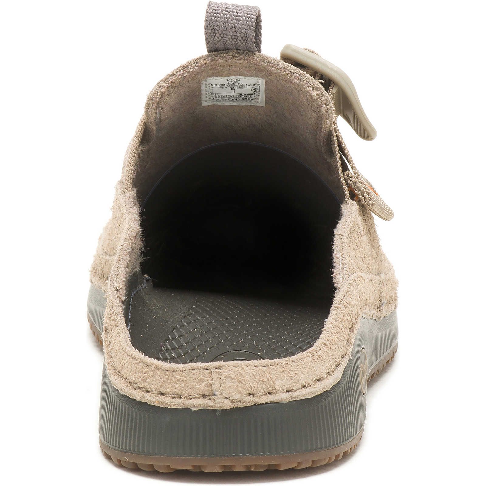 Beige Chacos Paonia Clog | DXU-973206