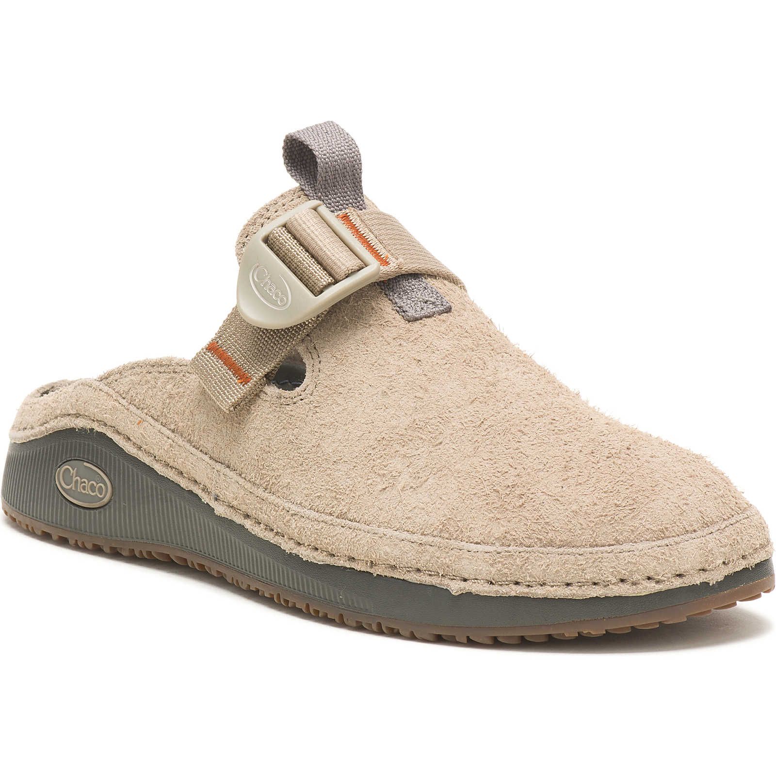 Beige Chacos Paonia Clog | DXU-973206