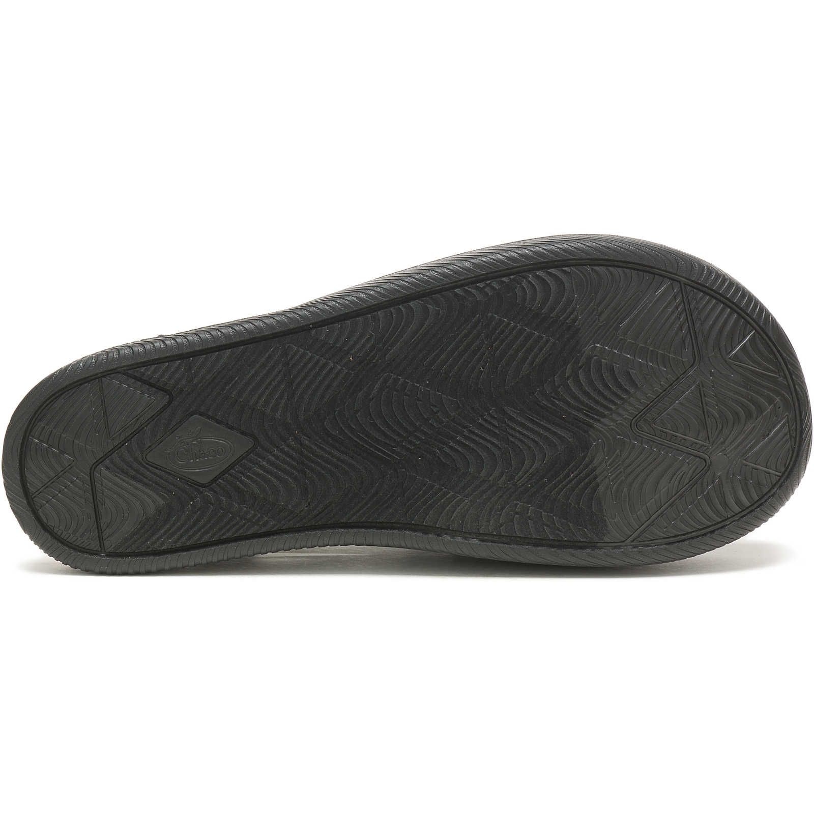 Black Chacos Chillos Clog | MAZ-039526