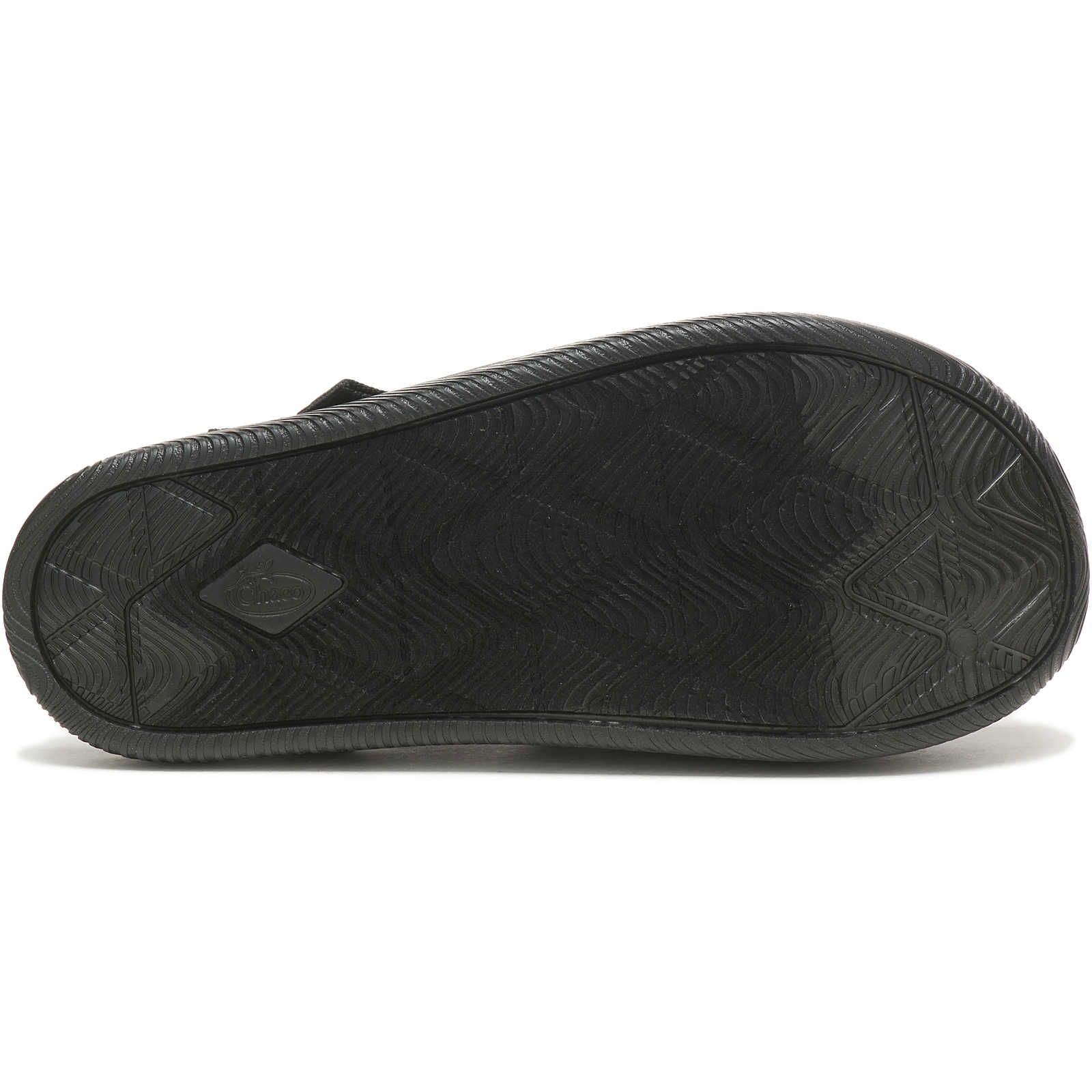 Black Chacos Chillos Clog | VSB-834706