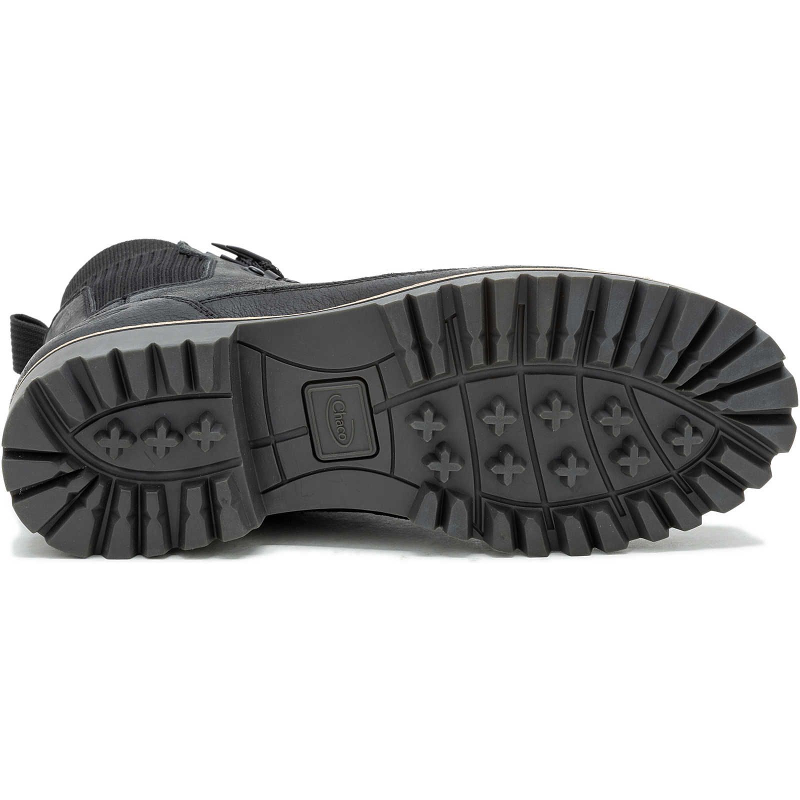 Black Chacos Fields Lace Waterproof | KGN-684125