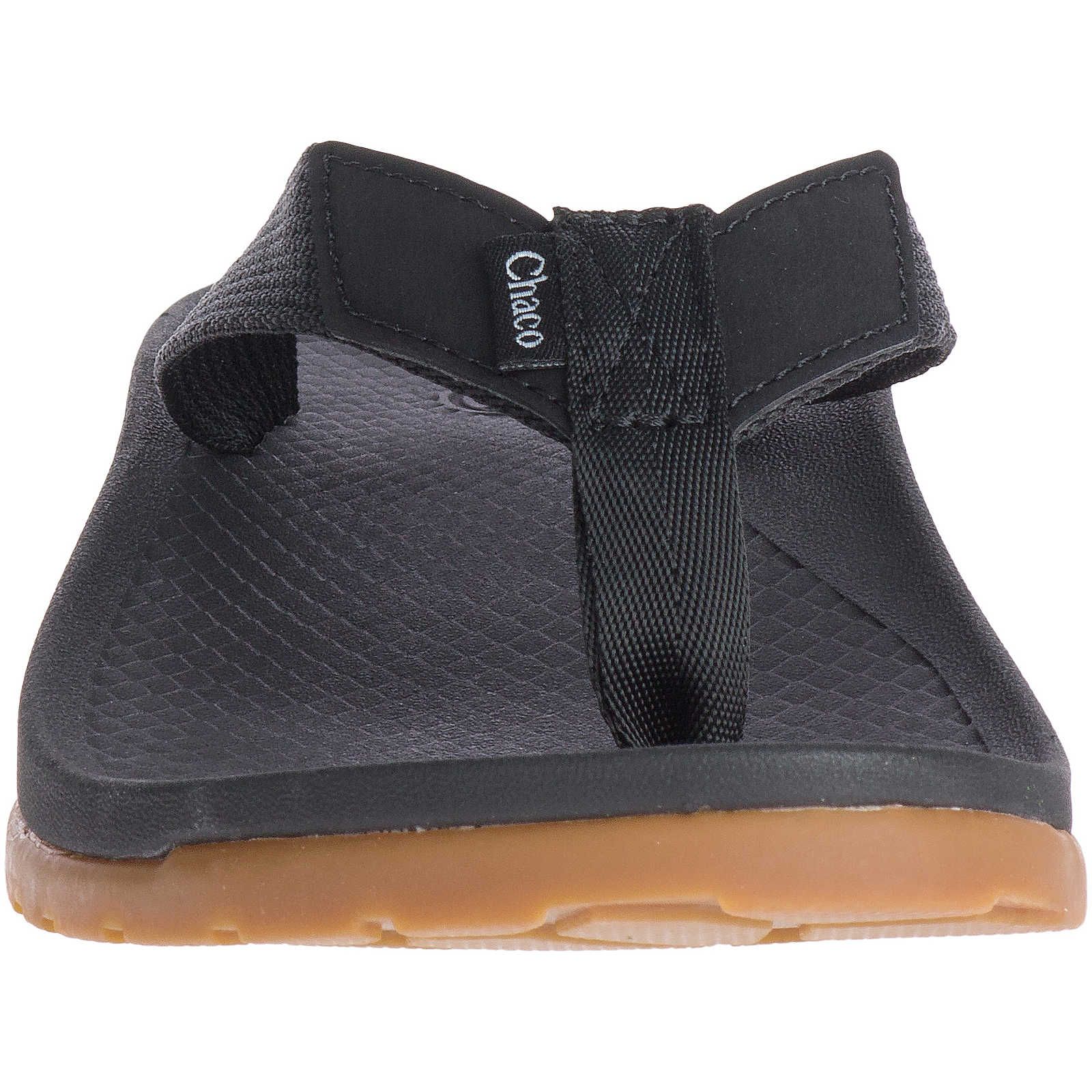 Black Chacos Lowdown Flip | ZBQ-538194