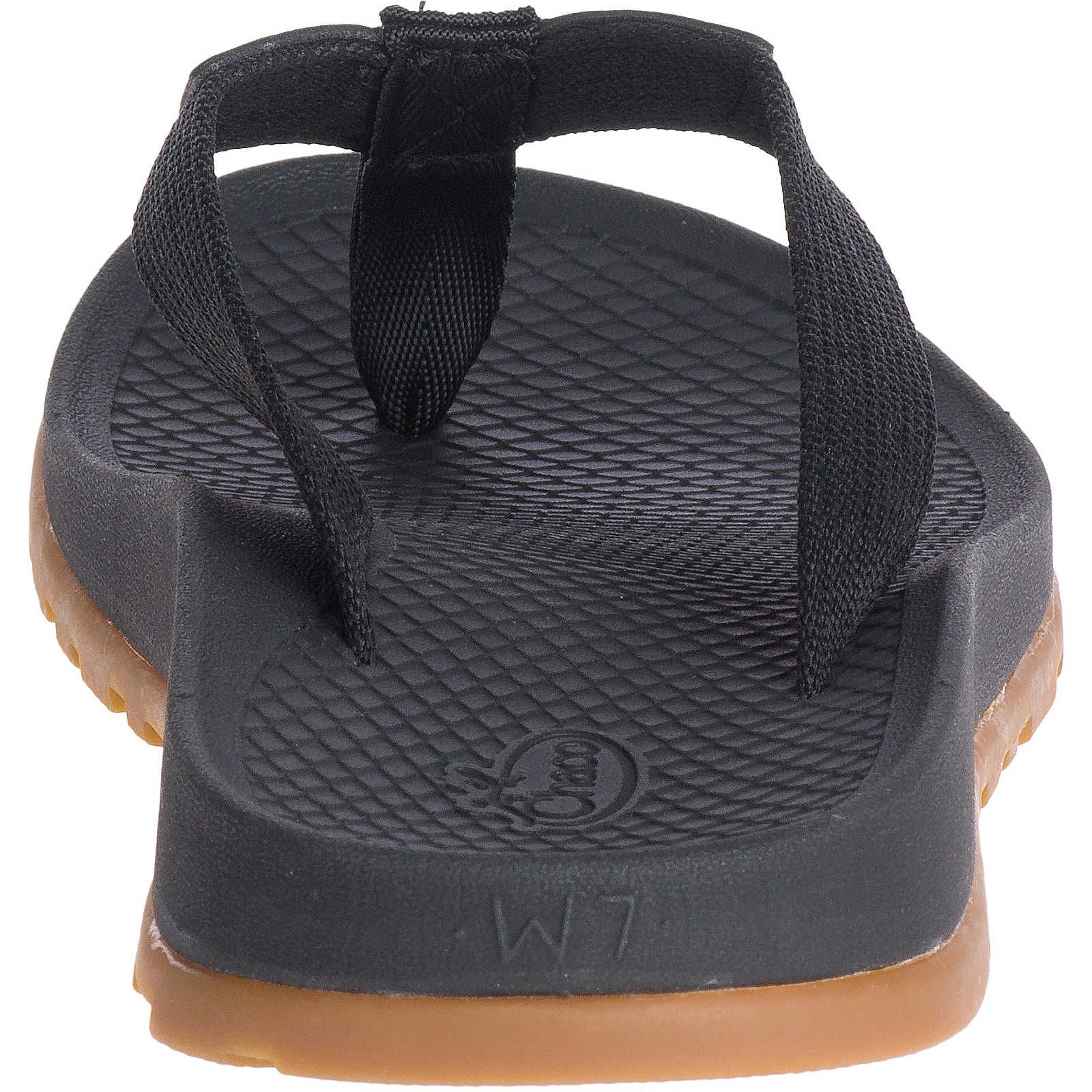 Black Chacos Lowdown Flip | ZBQ-538194