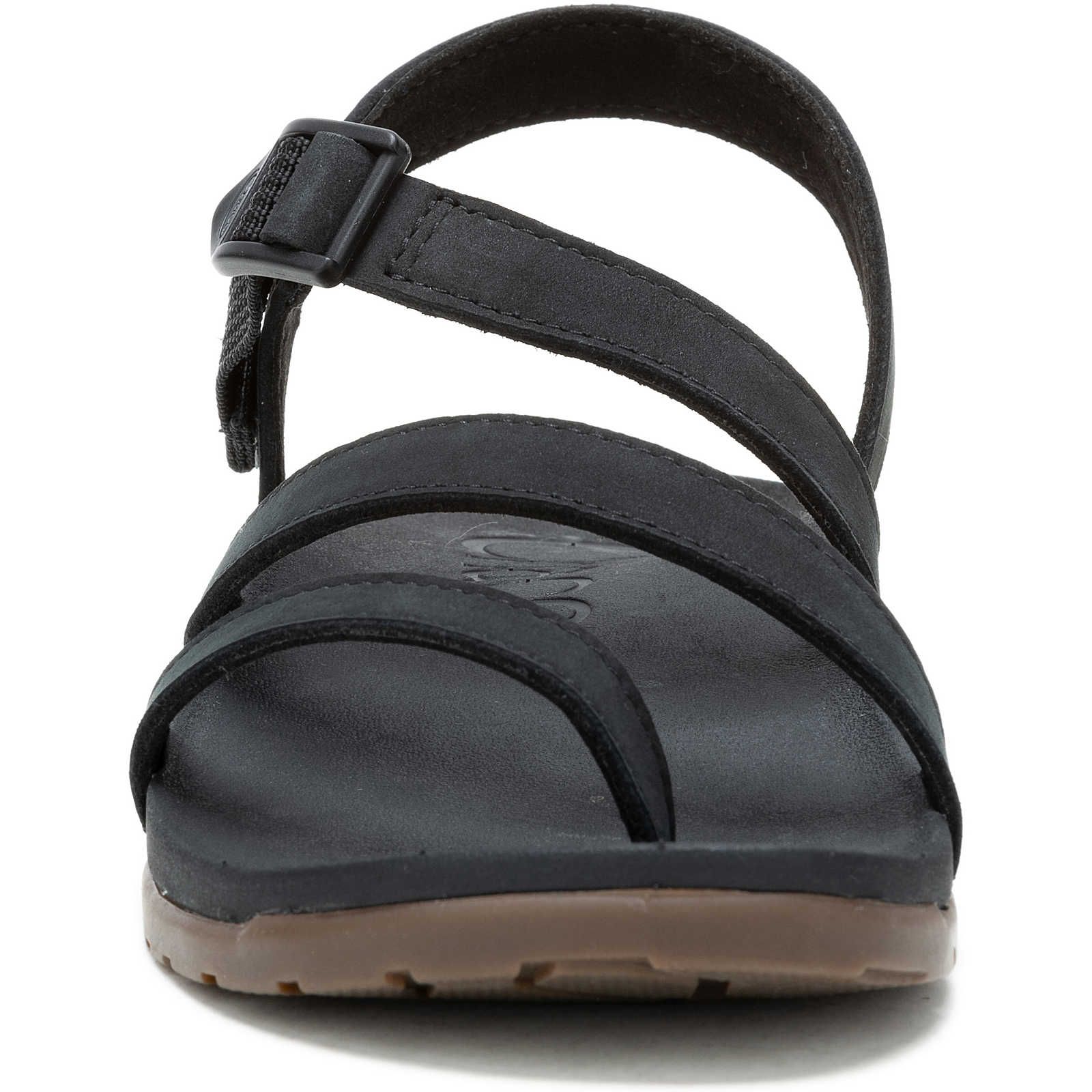 Black Chacos Lowdown Strappy | XTJ-743215