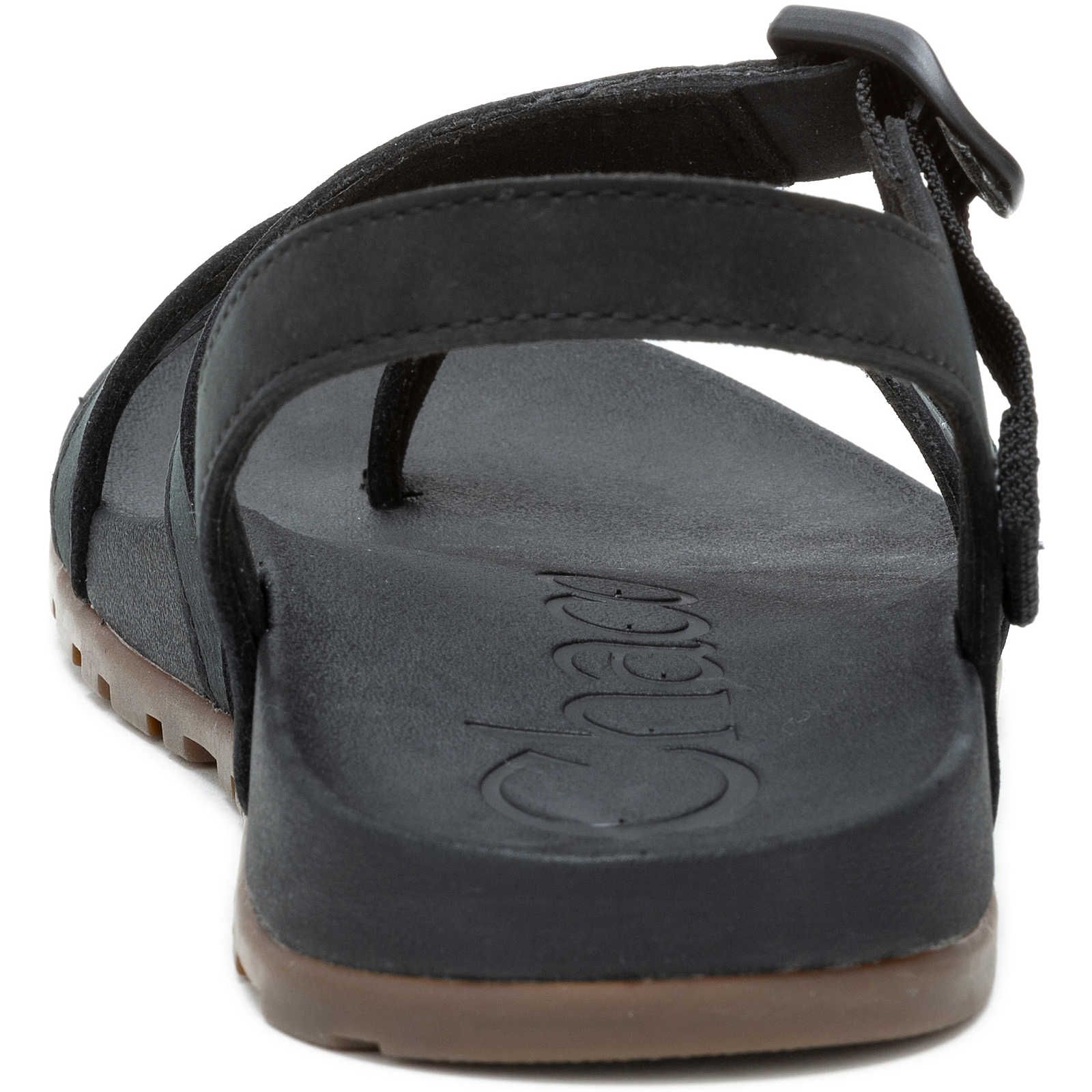 Black Chacos Lowdown Strappy | XTJ-743215