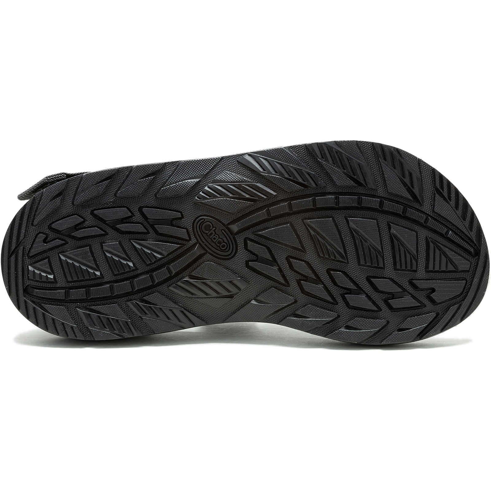 Black Chacos Mega Z/Cloud Sandal | ZGA-903842