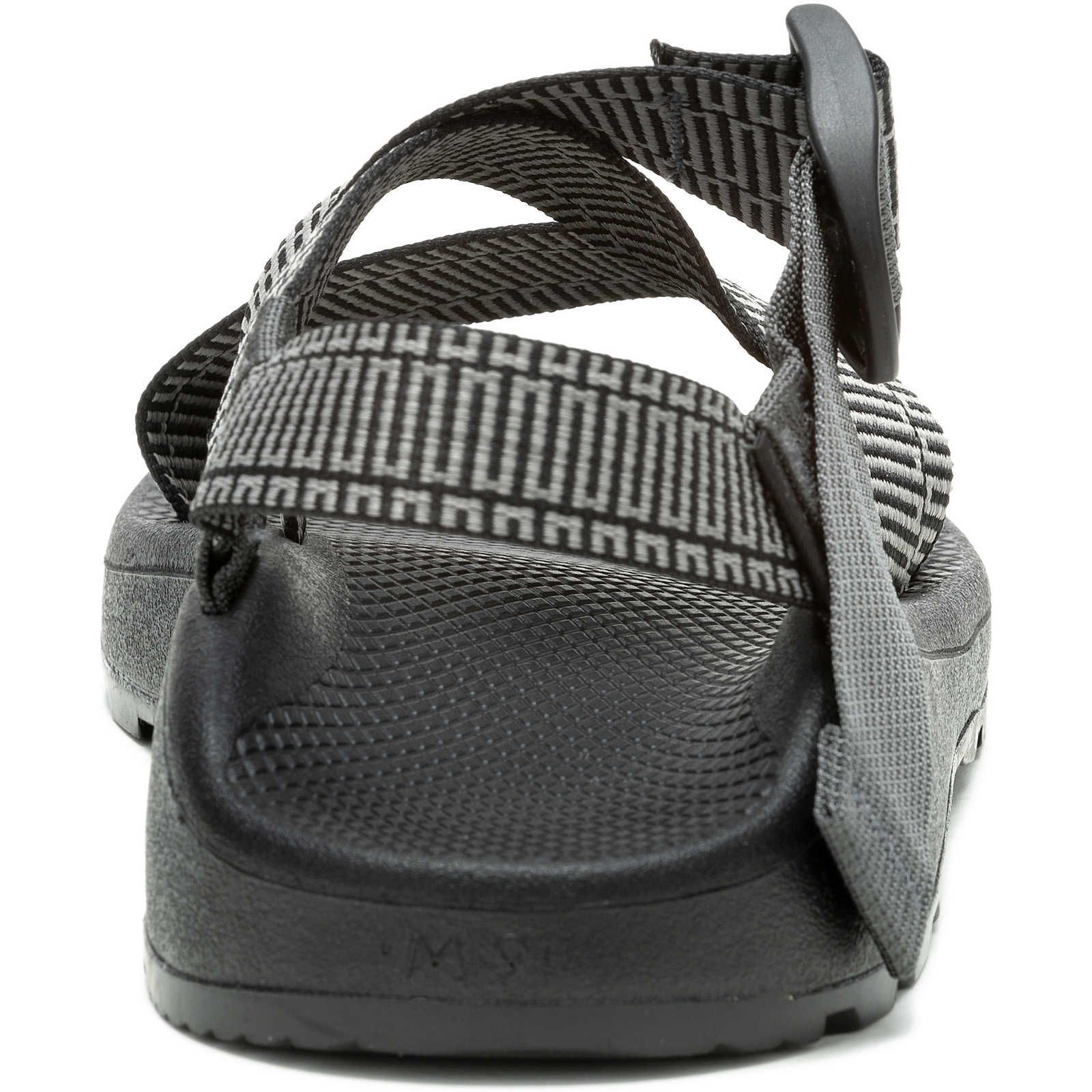 Black Chacos Mega Z/Cloud Sandal | ZGA-903842