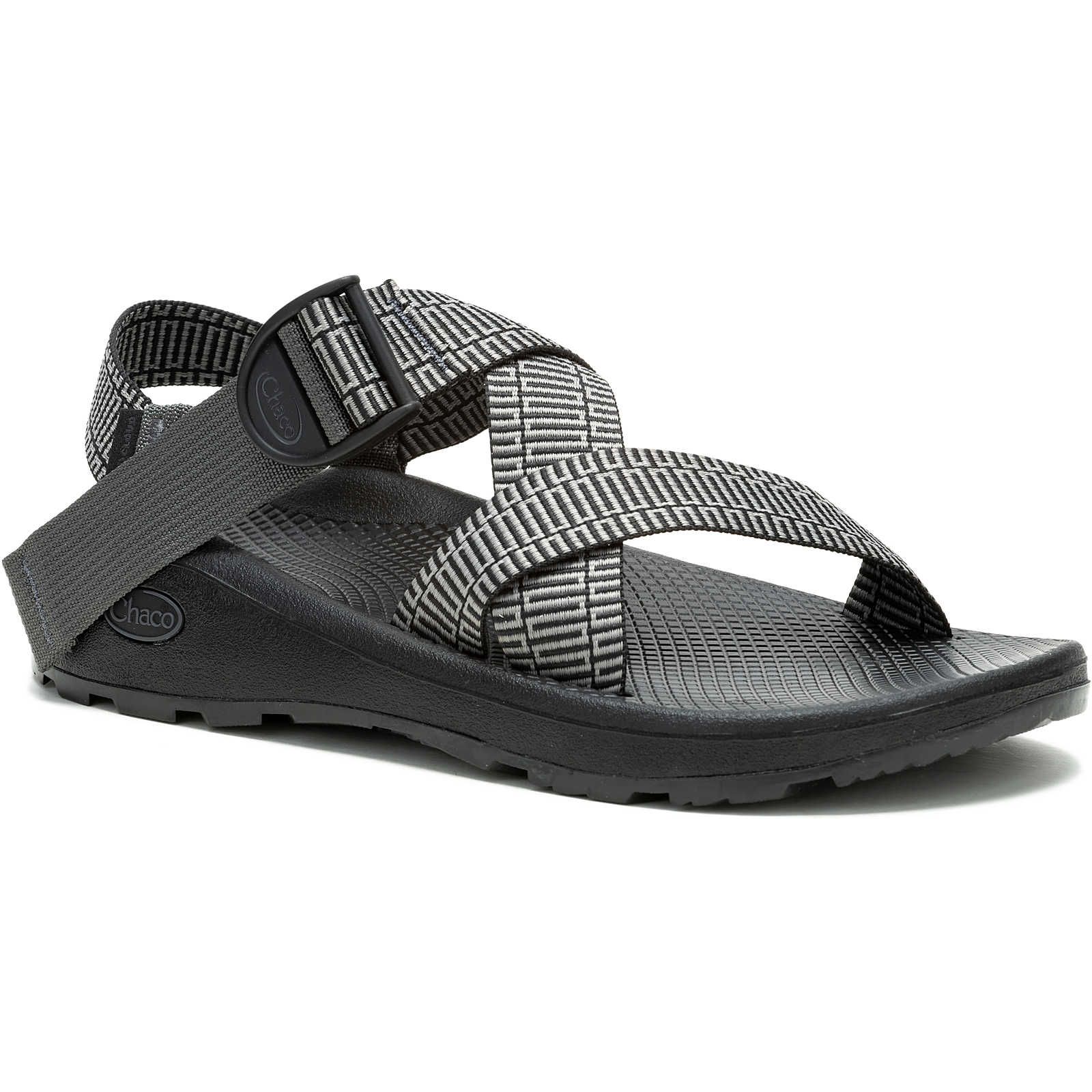 Black Chacos Mega Z/Cloud Sandal | ZGA-903842