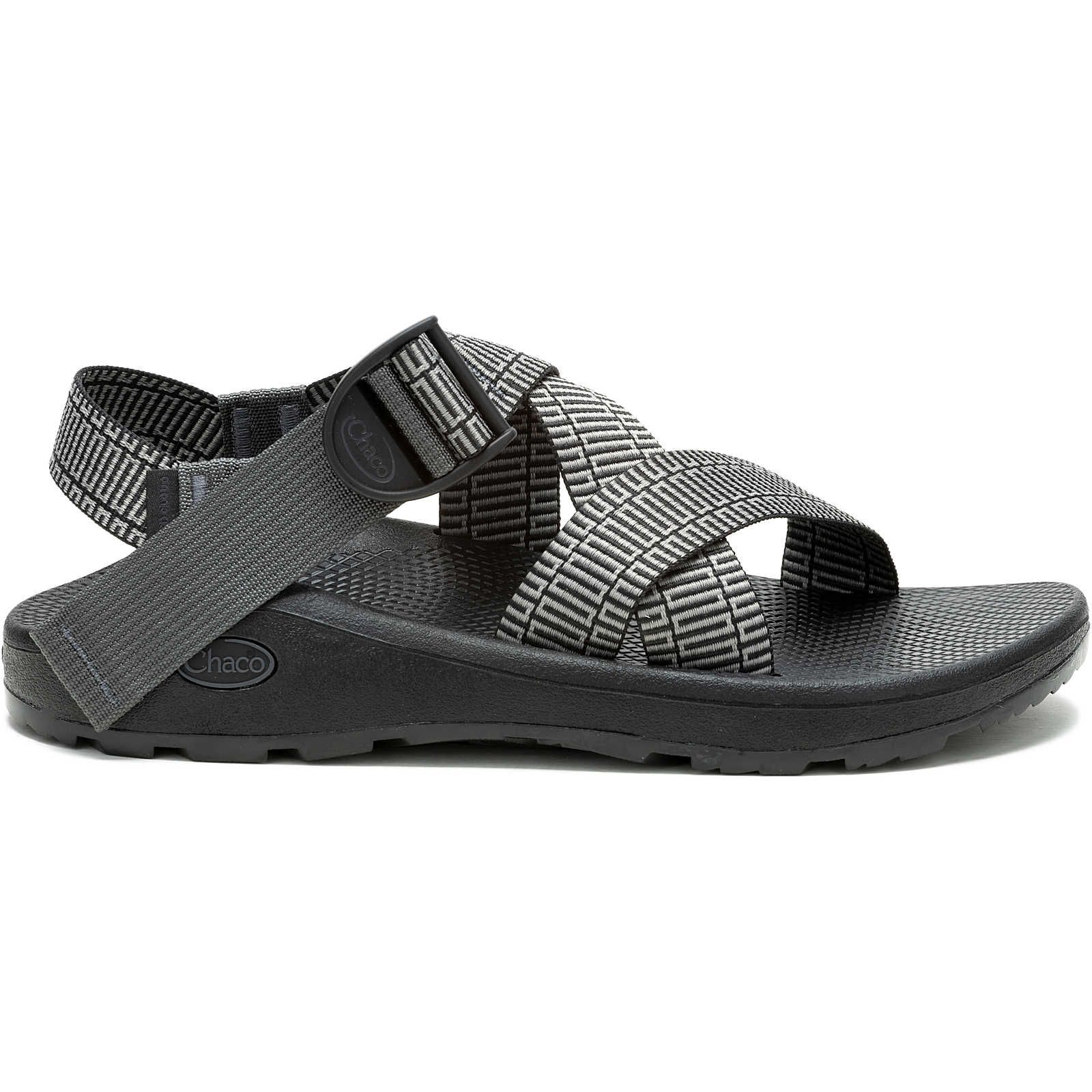 Black Chacos Mega Z/Cloud Sandal | ZGA-903842