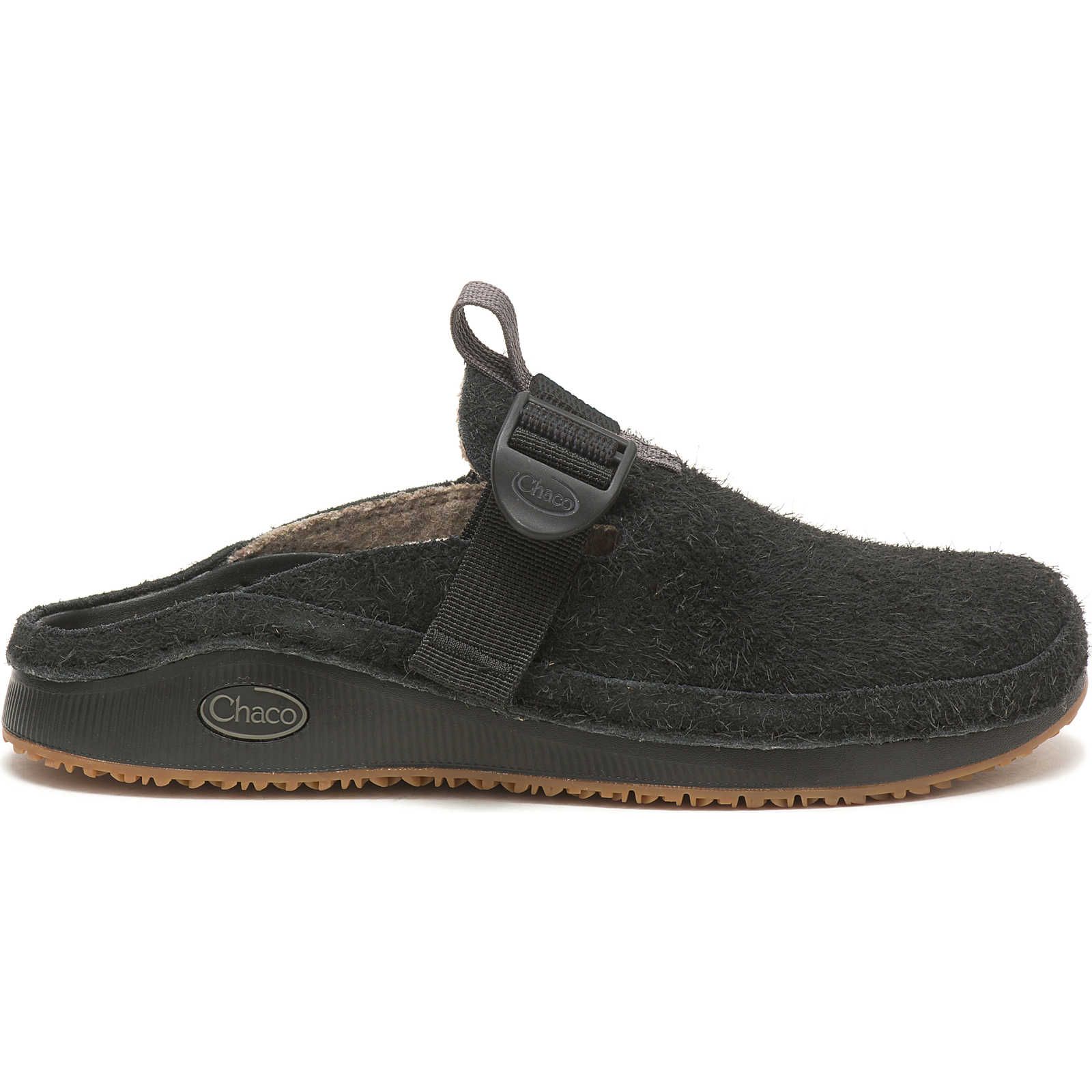 Black Chacos Paonia Clog | UBE-849567