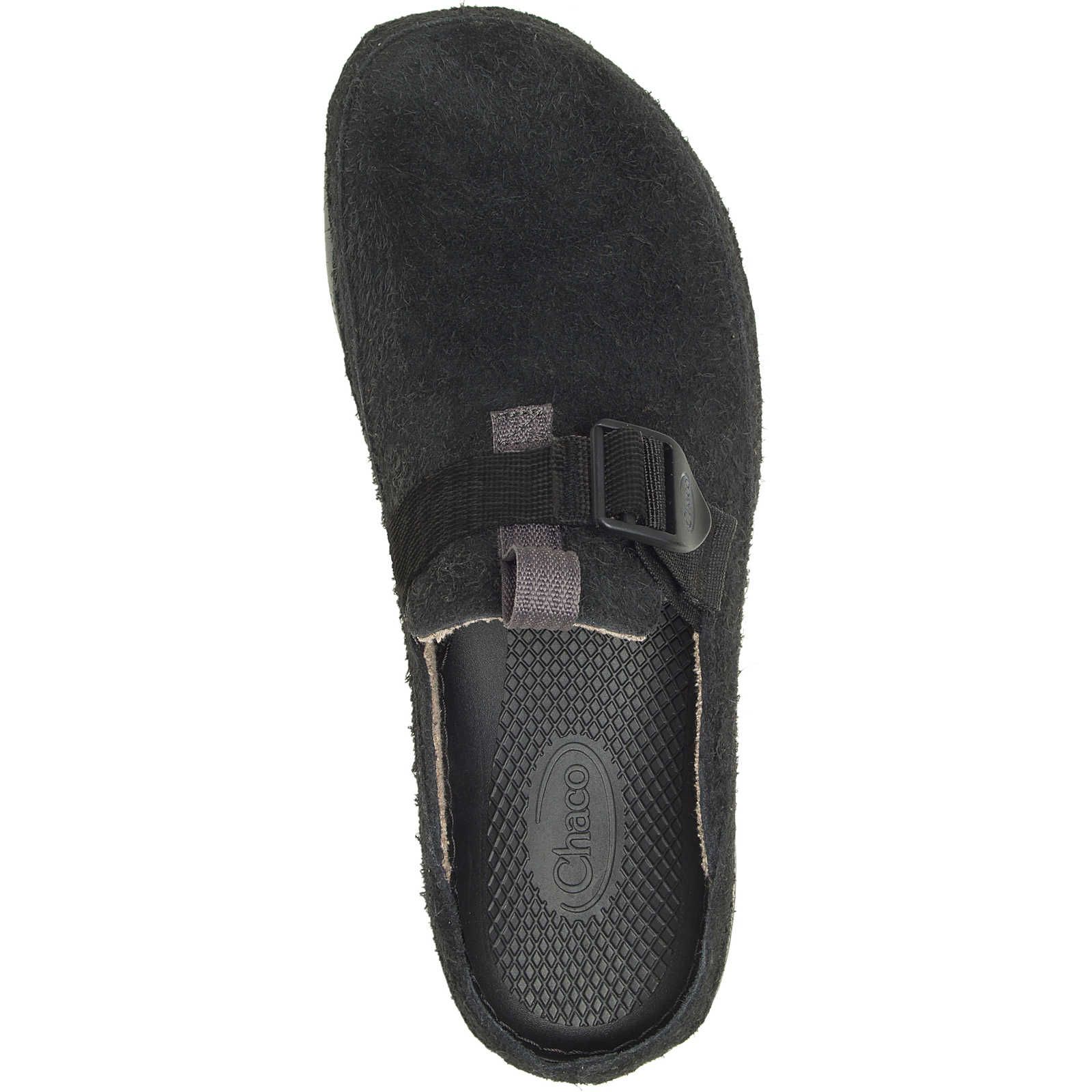 Black Chacos Paonia Clog | ZSP-803479