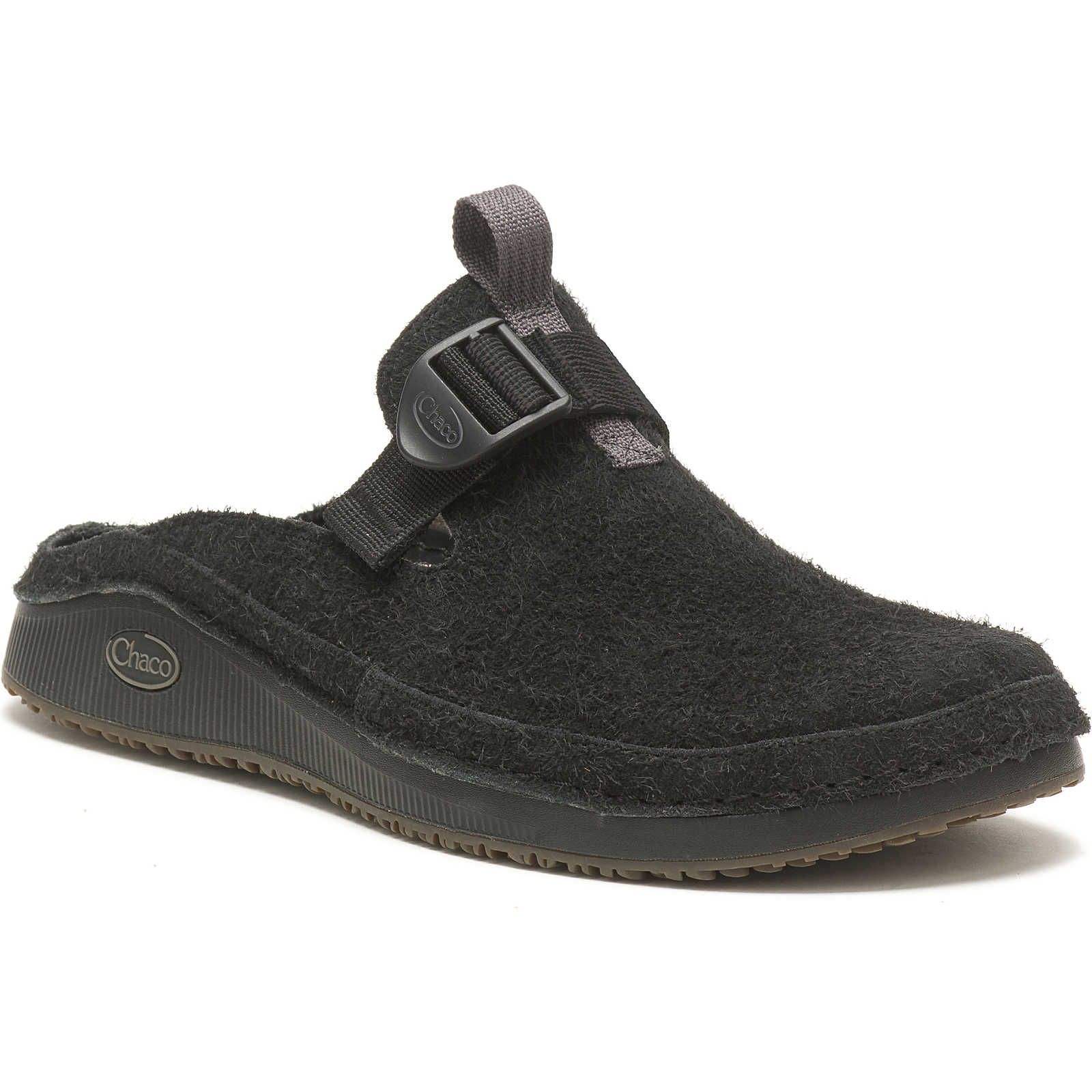 Black Chacos Paonia Clog | ZSP-803479