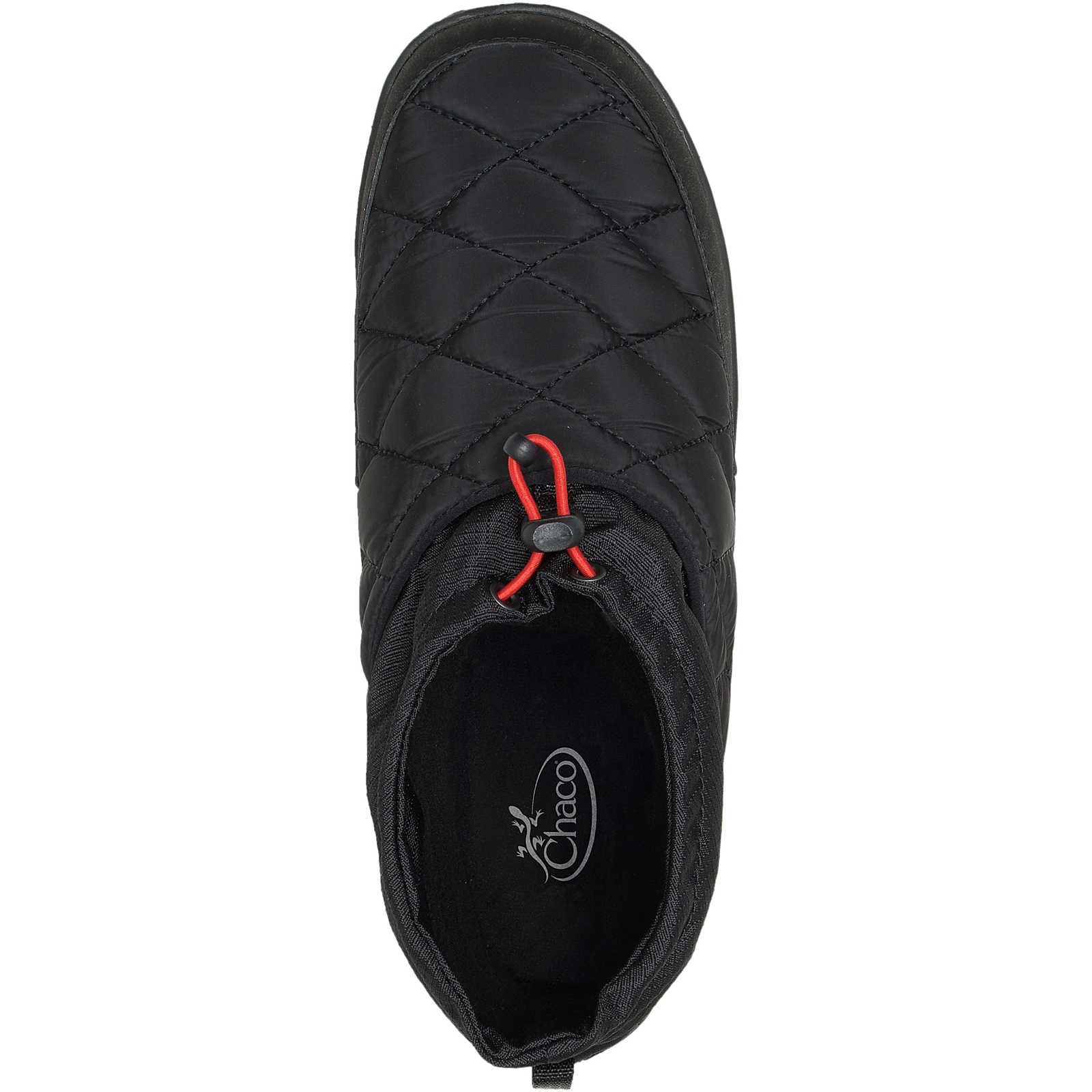 Black Chacos Ramble Puff Cinch | DPR-314289