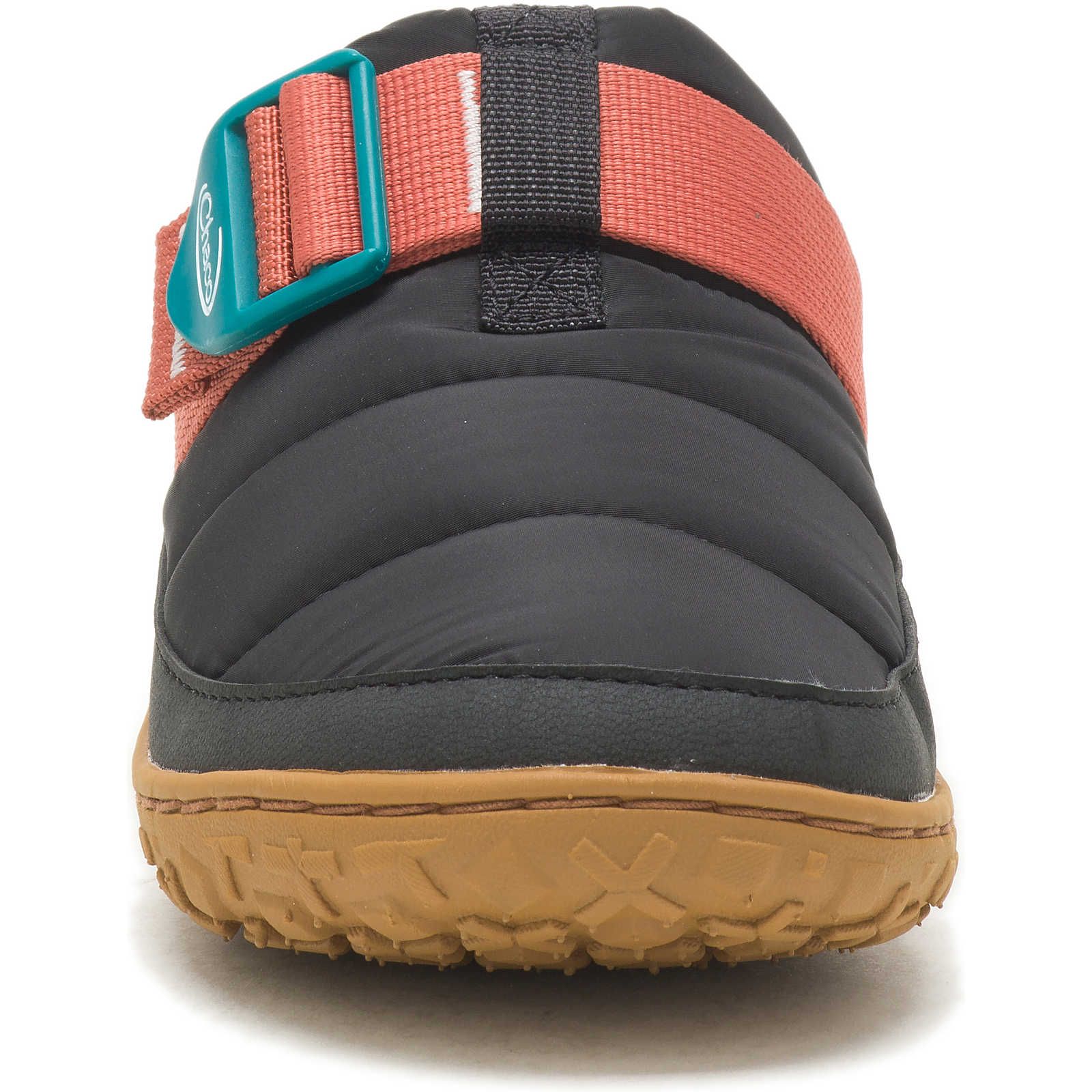 Black Chacos Ramble Puff Clog | DHV-489372