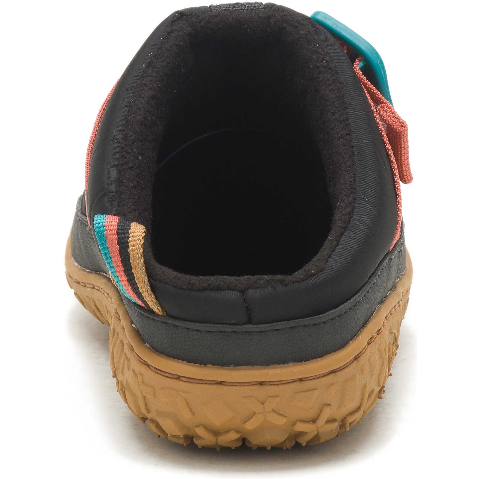 Black Chacos Ramble Puff Clog | DHV-489372