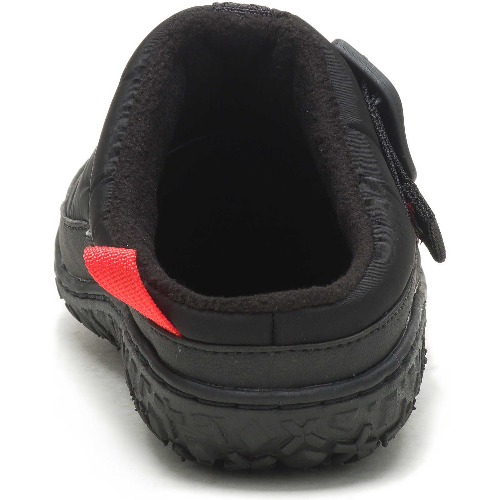 Black Chacos Ramble Puff Clog | XKP-058926