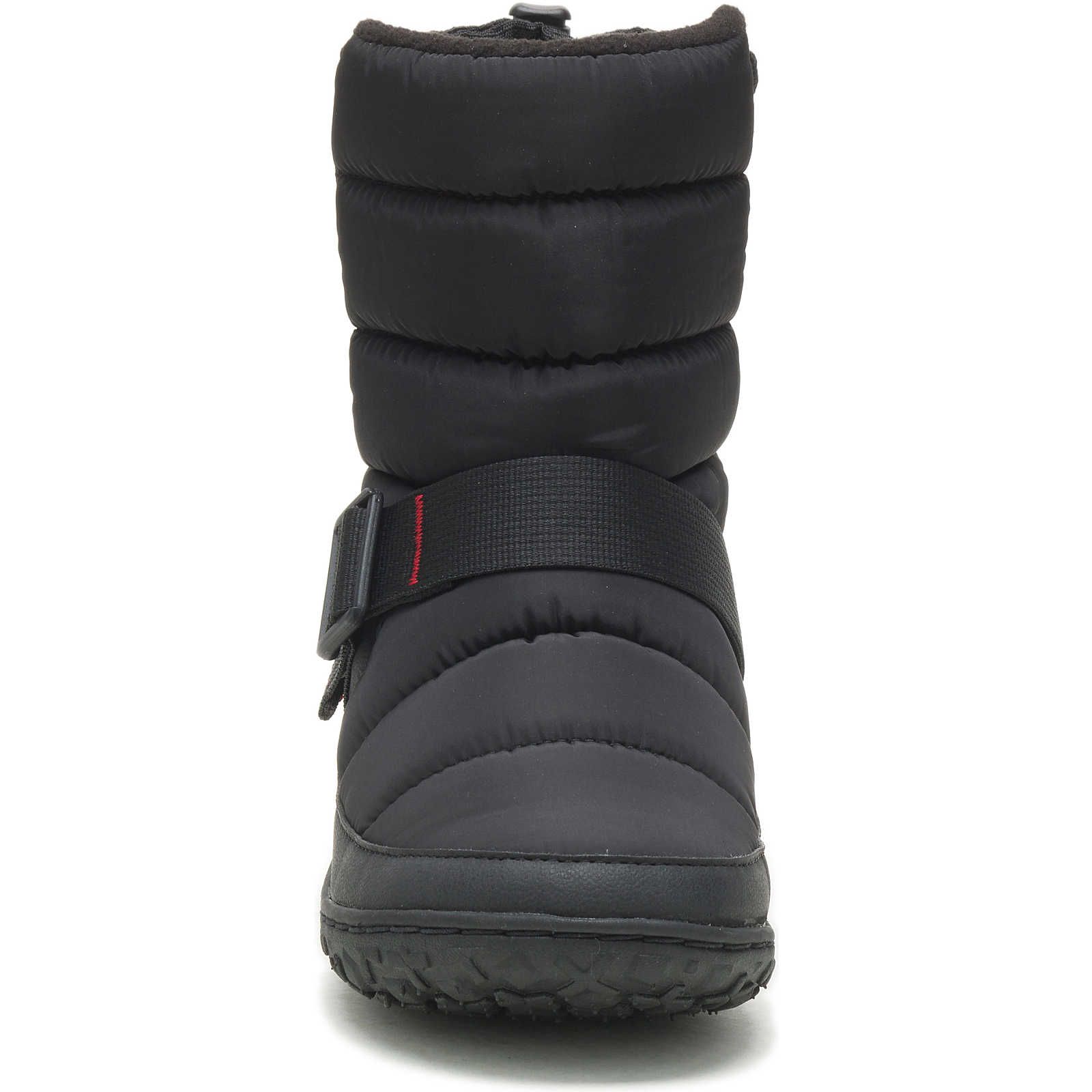 Black Chacos Ramble Puff Tall | FHE-810796