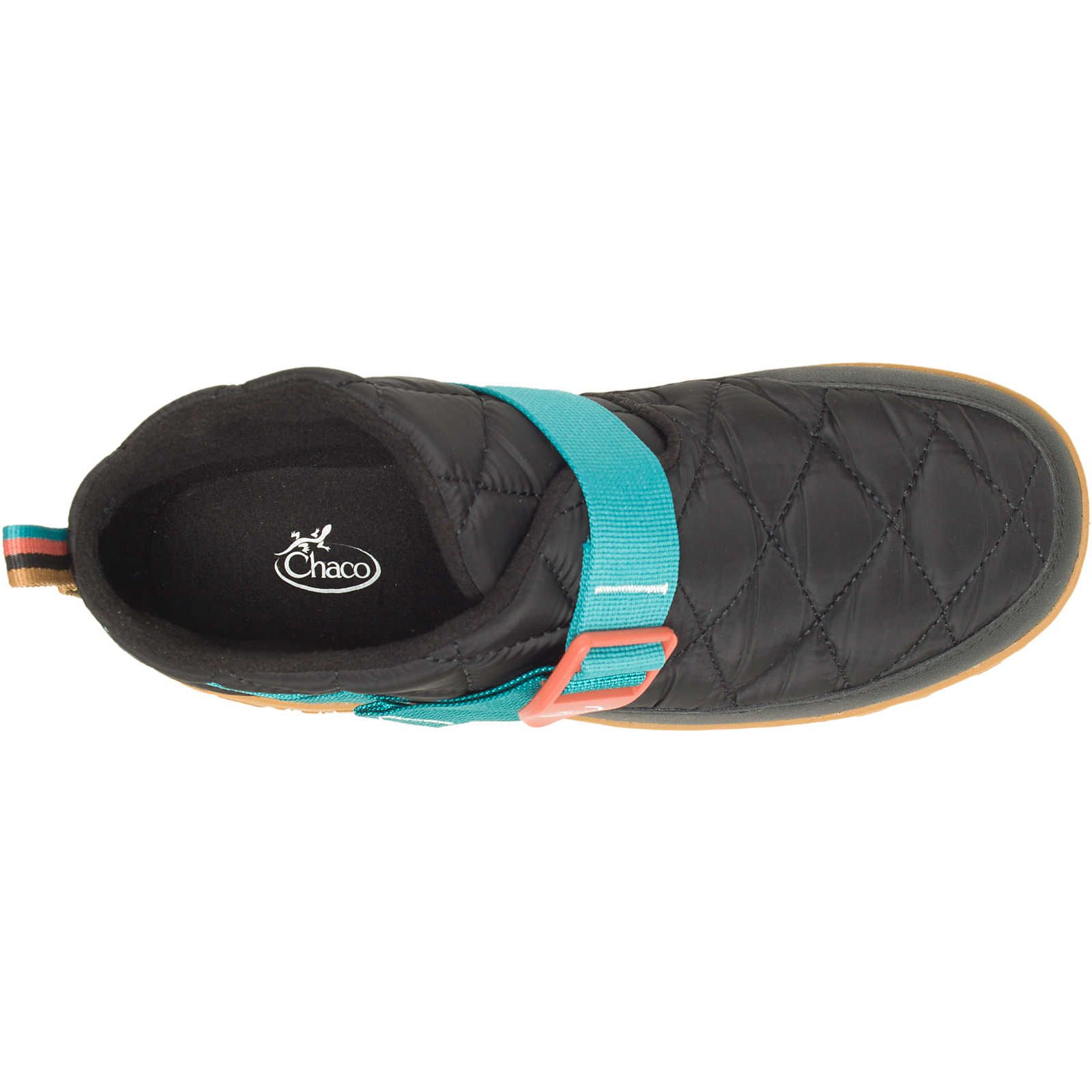 Black Chacos Ramble Puff | MLU-659374