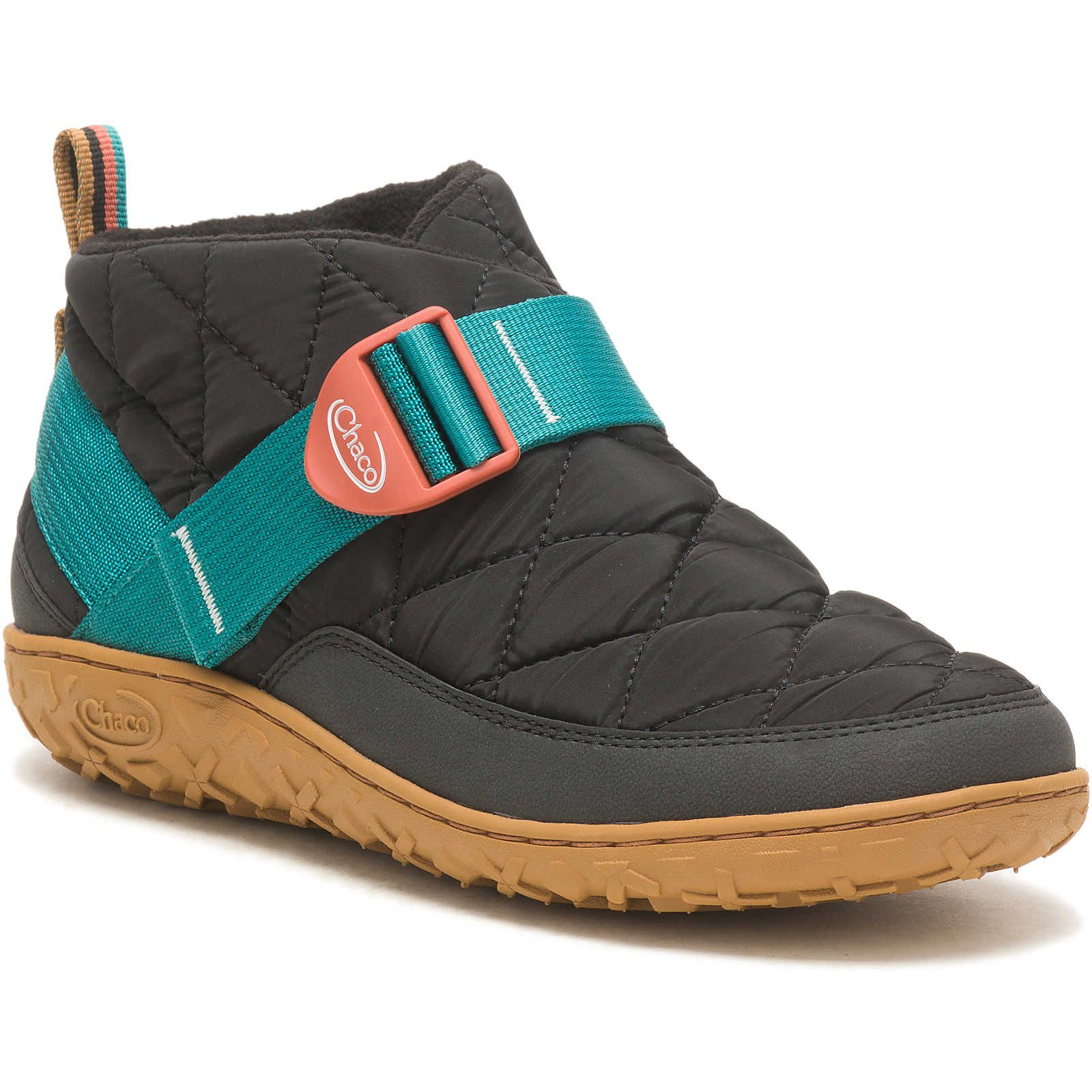 Black Chacos Ramble Puff | MLU-659374