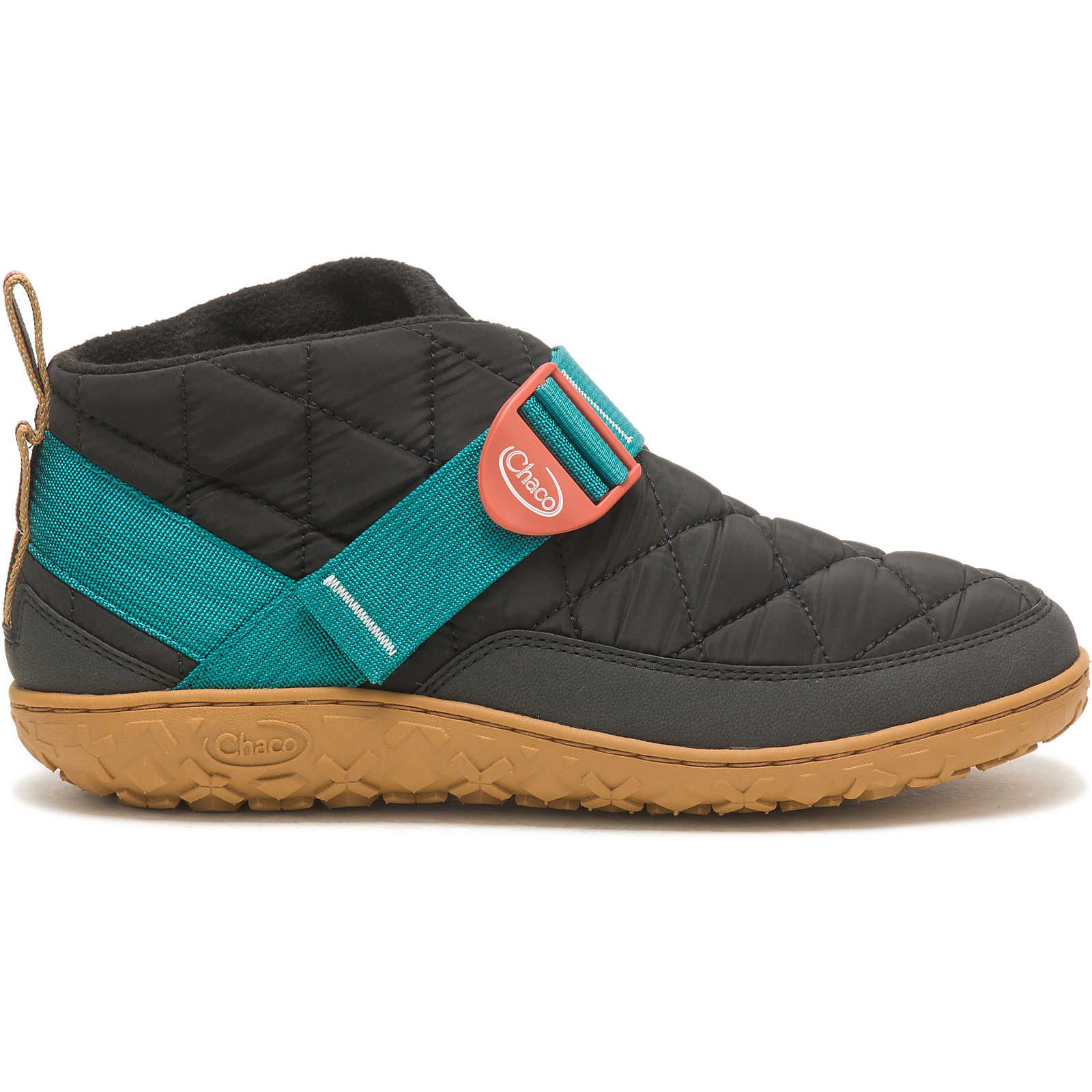 Black Chacos Ramble Puff | MLU-659374