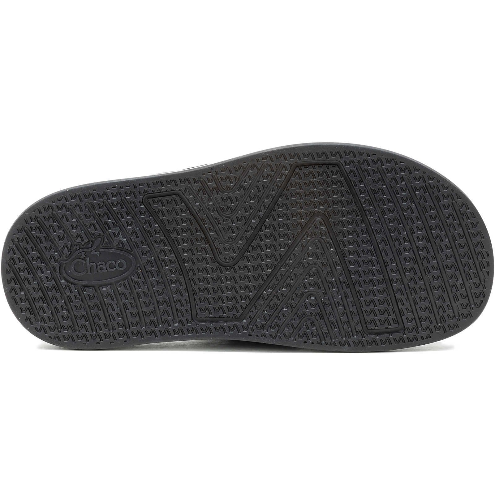 Black Chacos Townes Slide | NGP-675420