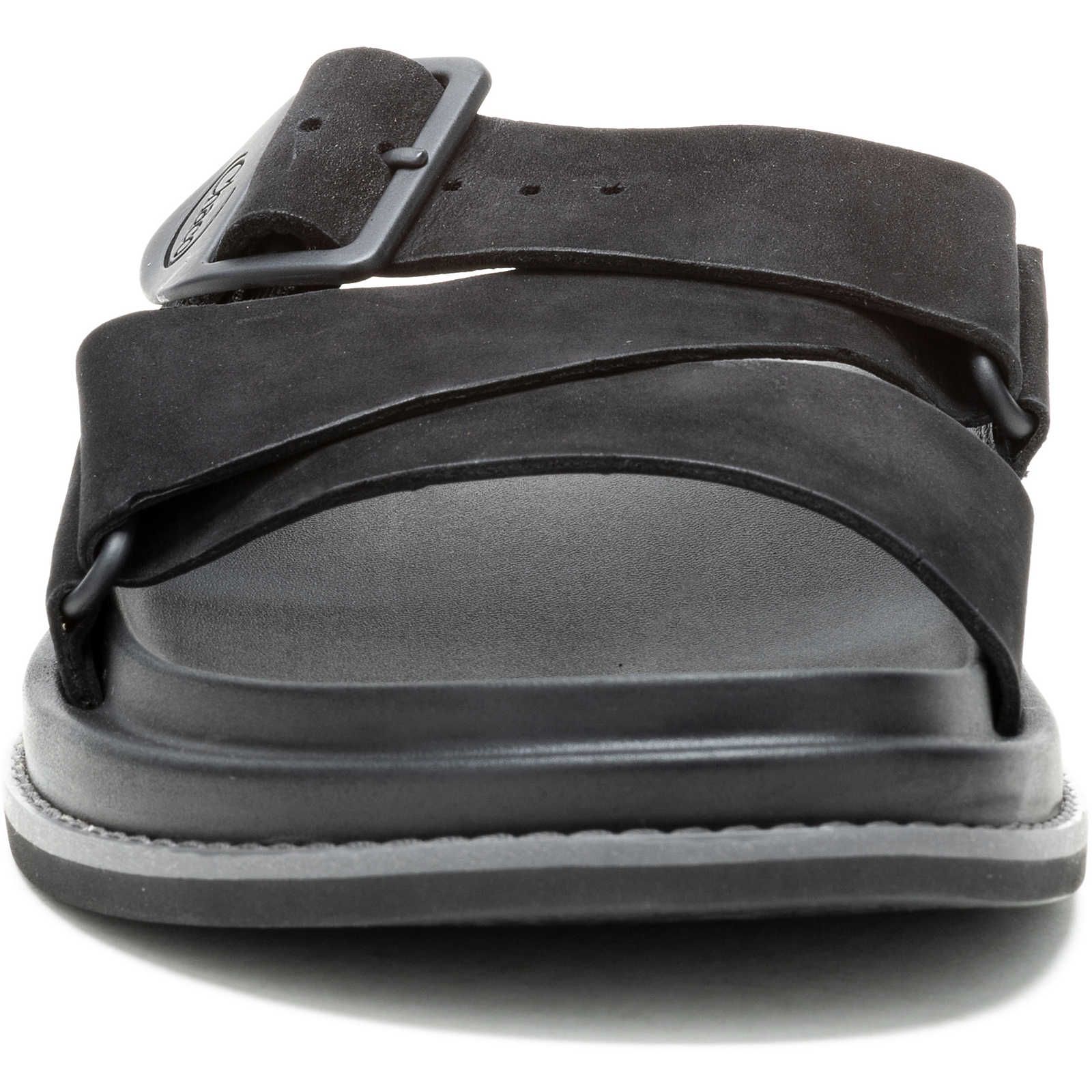 Black Chacos Townes Slide | NGP-675420