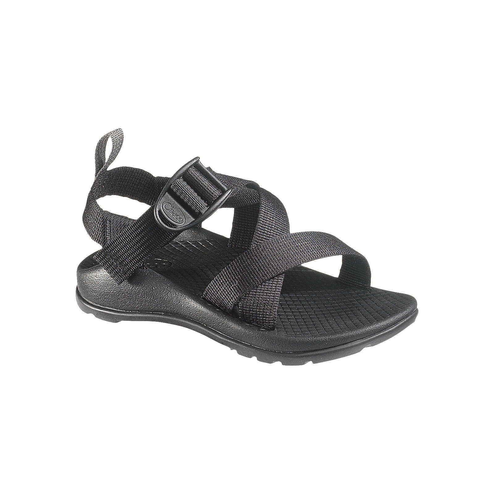 Black Chacos Z/1 EcoTread Sandal | GSY-978024