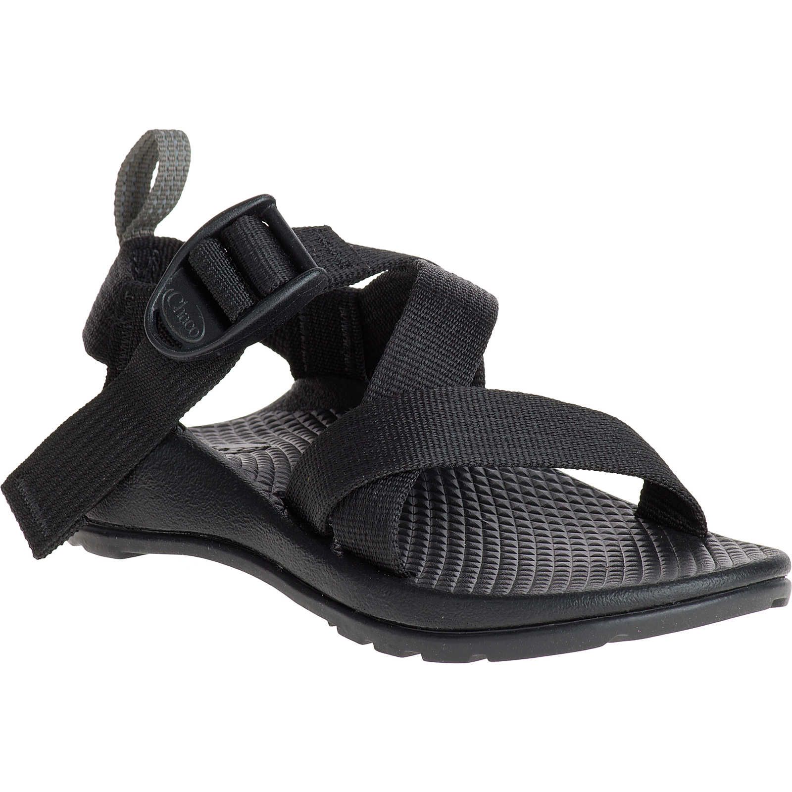 Black Chacos Z/1 EcoTread Sandal | GSY-978024