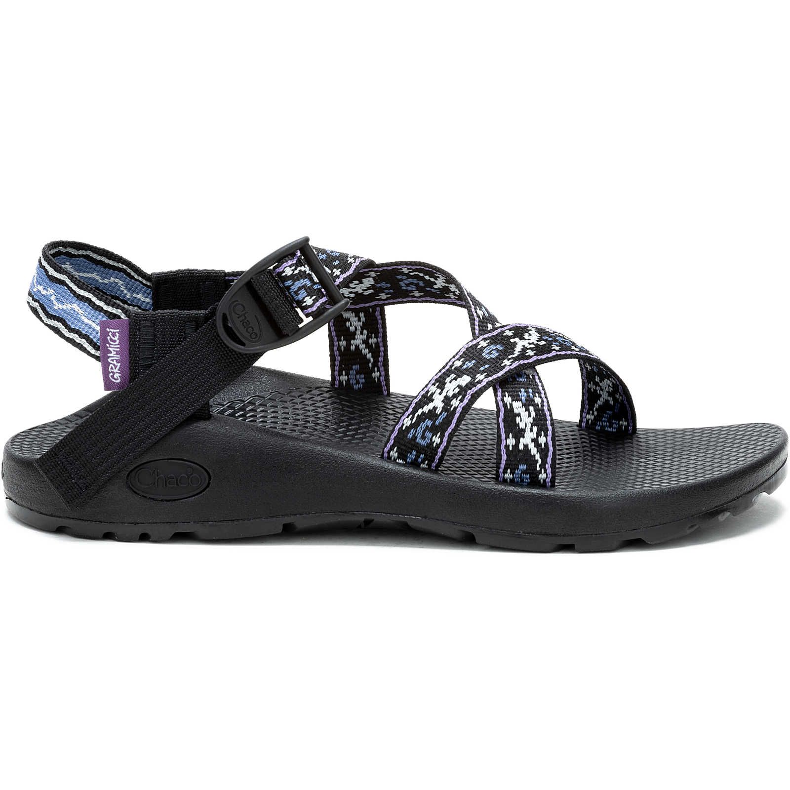 Blue Chacos Gramicci Z/1 Classic USA Sandal | GST-106892