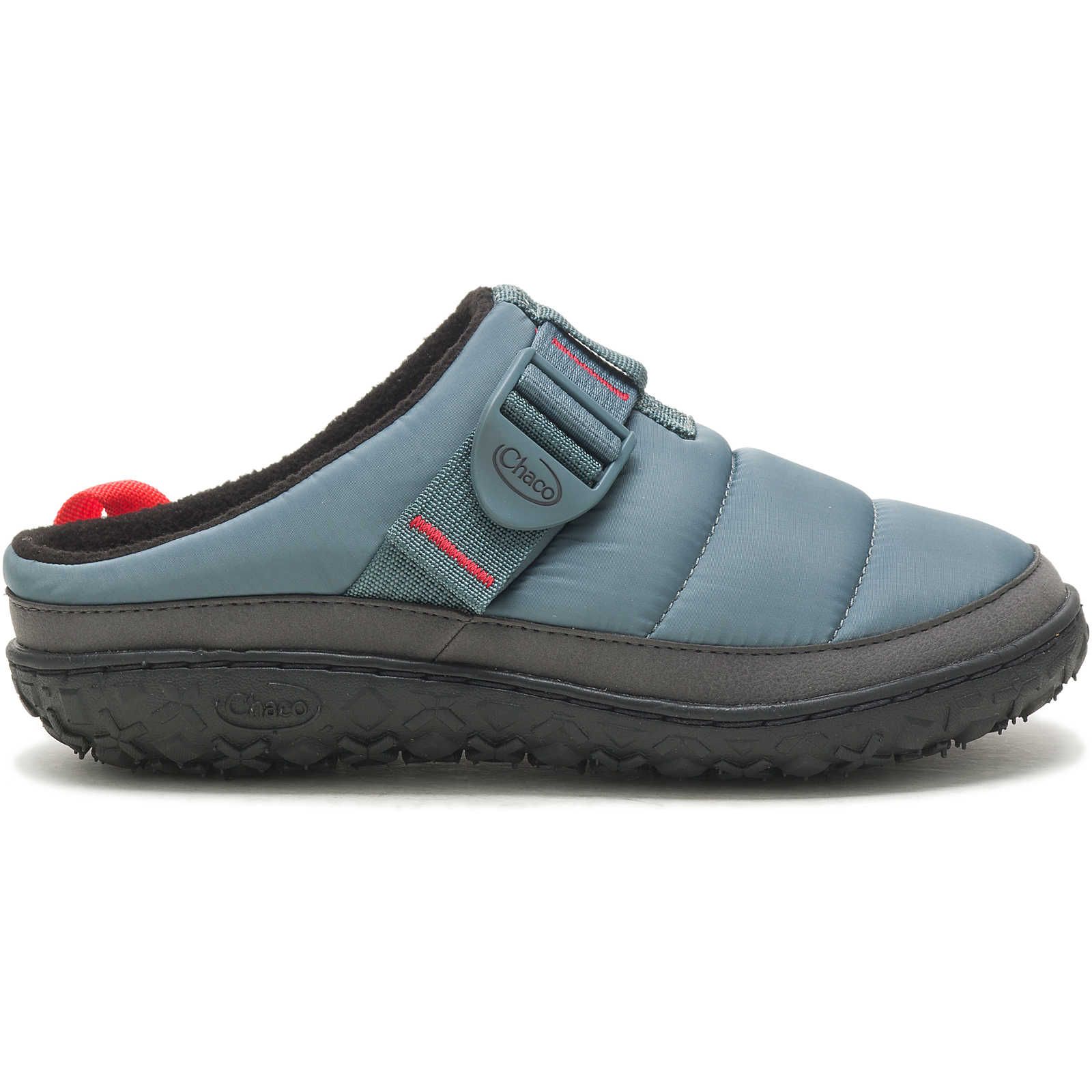 Blue Chacos Ramble Puff Clog | OYV-657231