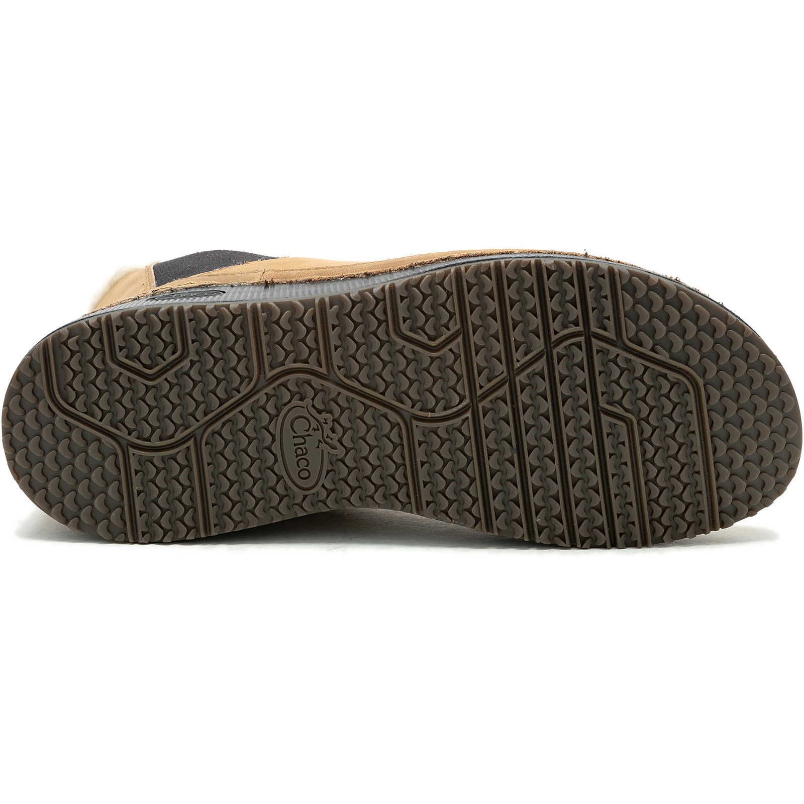 Brown Chacos Paonia Chelsea Fluff | YZI-725083