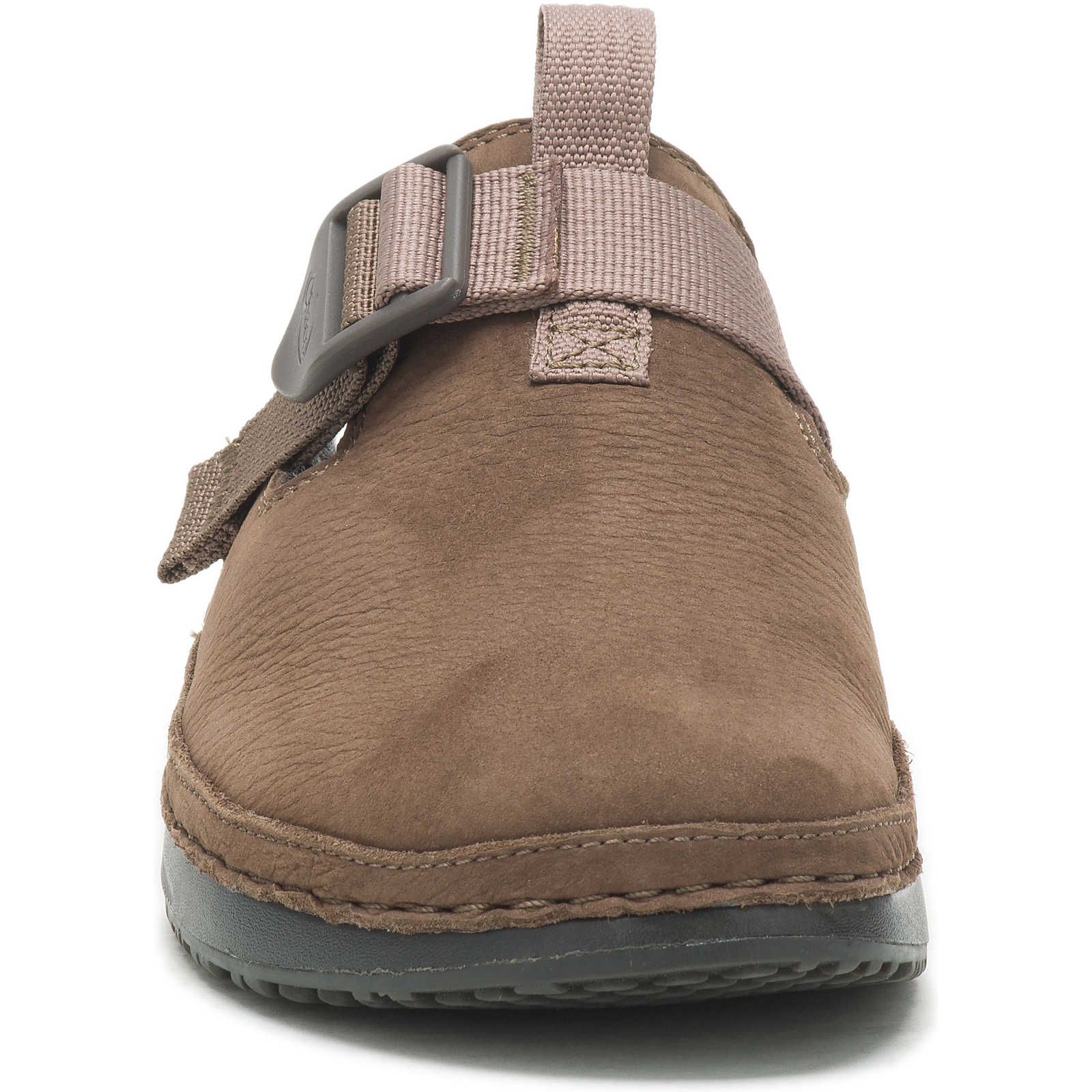 Brown Chacos Paonia Clog Fluff | OVG-364812